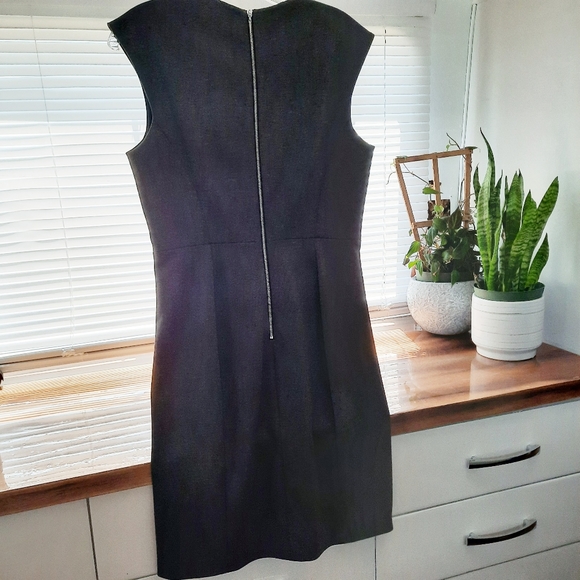 Rebecca Taylor Studded Sheath Dress Small Size 6 - Picture 3 of 9